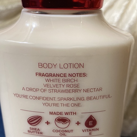 BATH & BODY WORKS SET. . . YOU’RE THE ONE SCENT - Picture 6 of 6